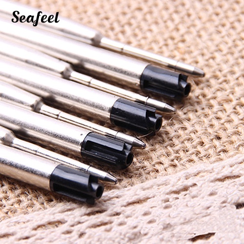 Set 10 Ruột Bút Bi Nhiều Màu 0.5mm