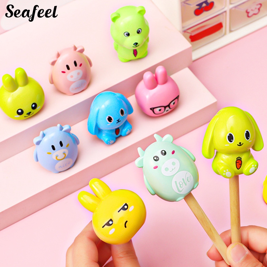 Gọt Bút Chì Bằng ABS Hình Động Vật Biển