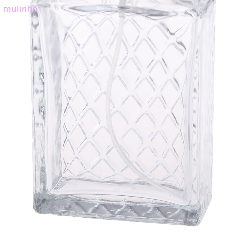 Chai Thủy Tinh Rỗng 100ML Đựng Mỹ Phẩm Có Vòi Bơm Tiện Dụng