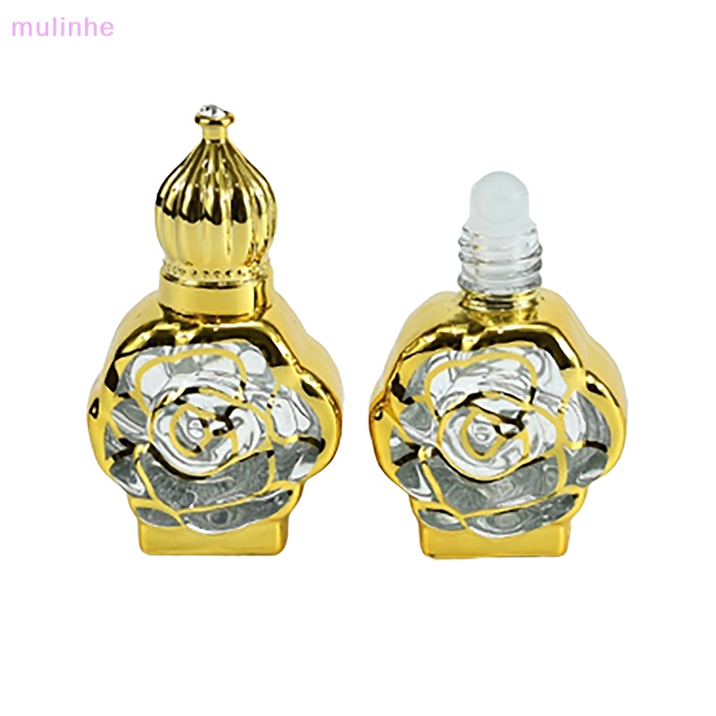 Chai Thủy Tinh 11Ml Dạng Lăn Tiện Dụng