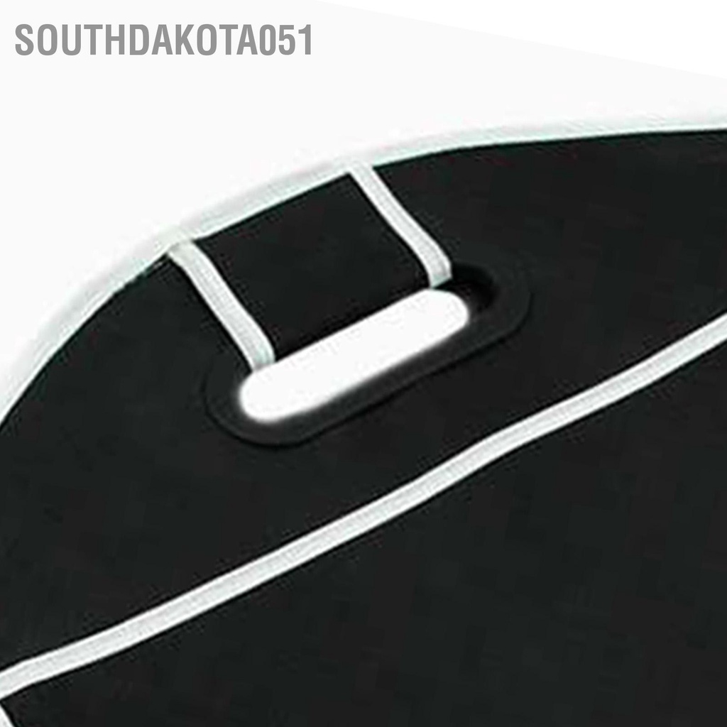 Southdakota051 Tổ chức cốp xe có thể gập lại lưu trữ Túi hàng hóa tay cầm gia cố