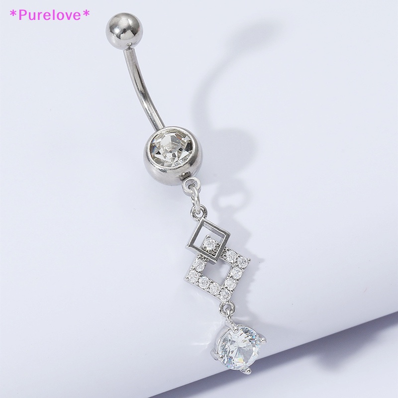 1 Khuyên Rốn Hình Bướm Đính Pha Lê Helix Thời Trang Mới