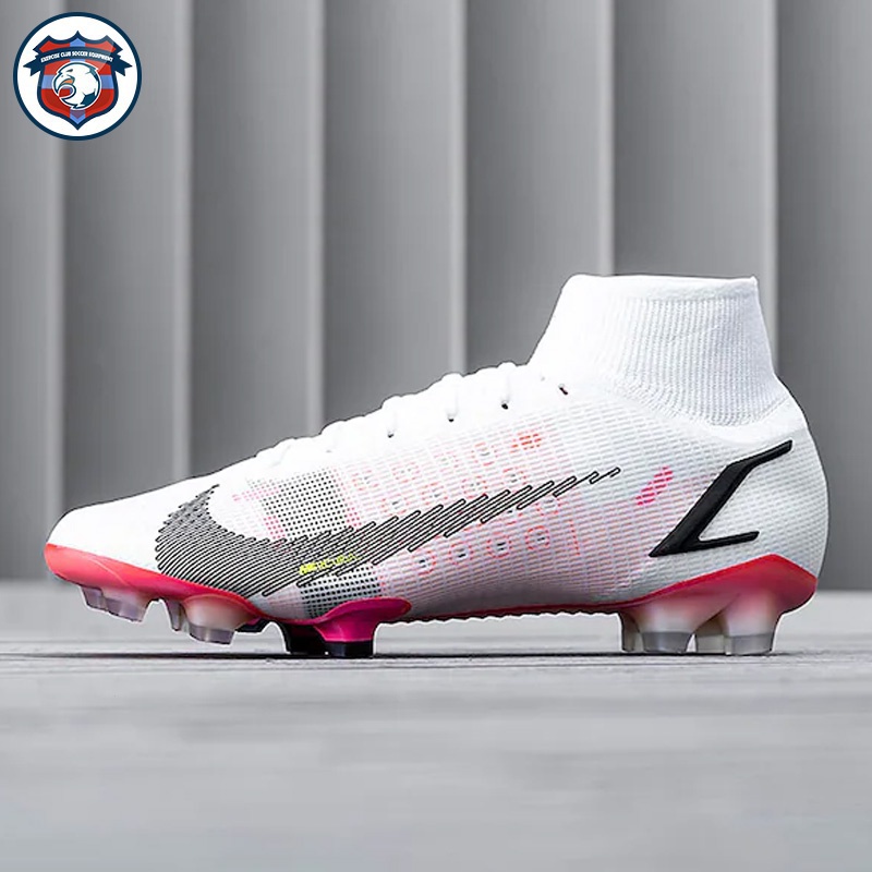 Giày Bóng Đá Sân Cỏ Tự Nhiên Cao Cấp Nike Mercurial Superfly 8 Elite FG