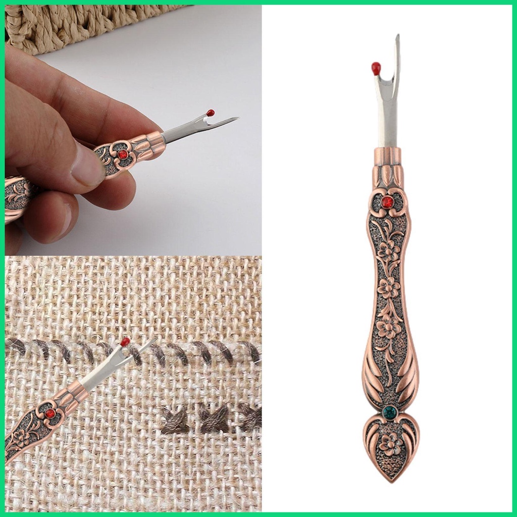 Dụng Cụ Tháo Chỉ Khâu Có Tay Cầm Tiện Dụng Cho jiwvn