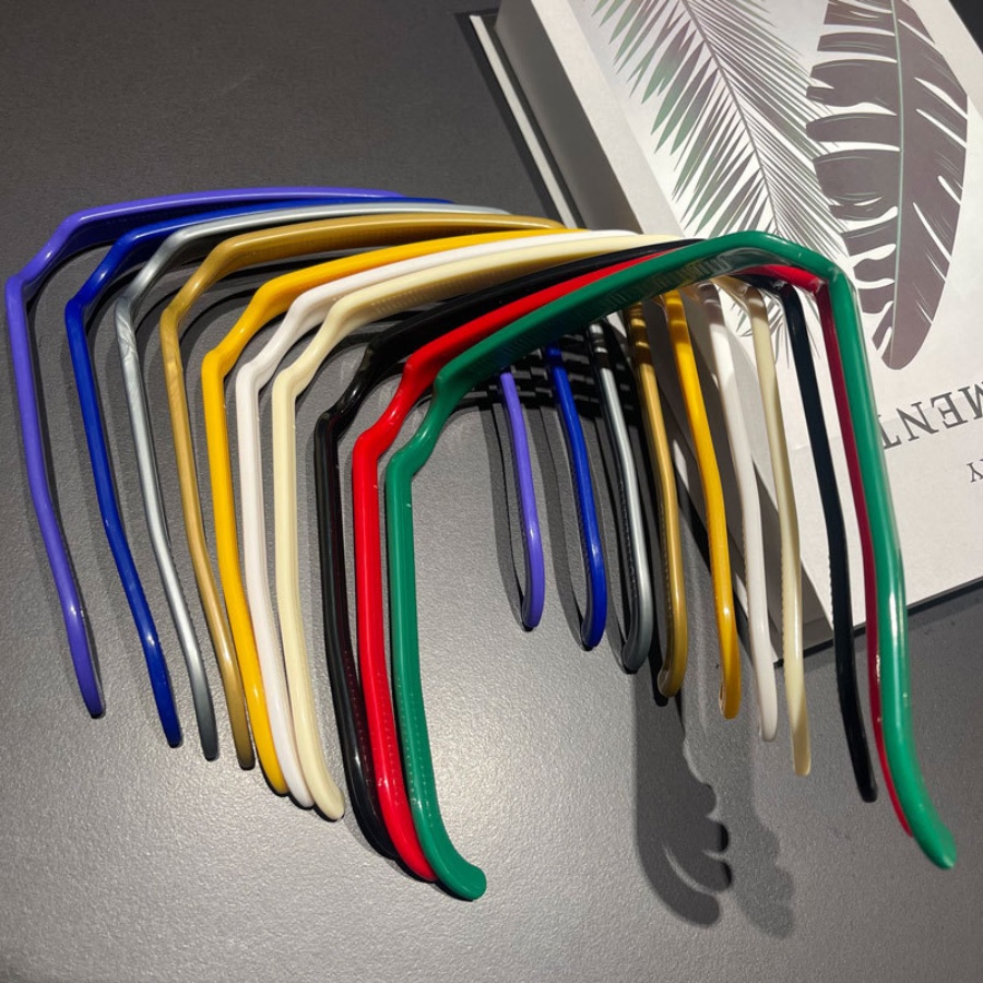 Băng Đô Rửa Mặt / Kính Rửa Mặt / Tóc Xoăn Dày Cỡ Lớn