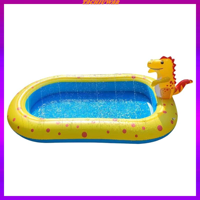 Vòi Phun Nước Hình Khủng Long Cho Khu Vườn