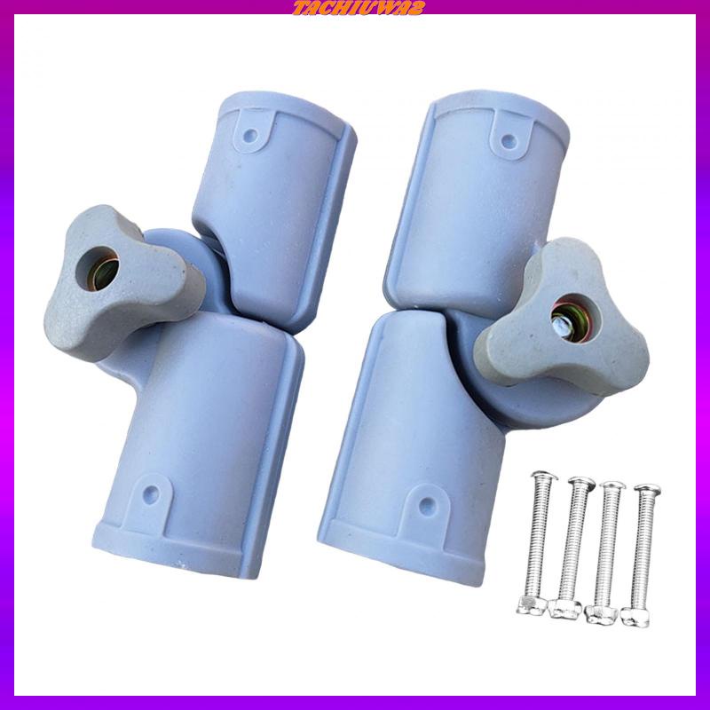 1 Cặp Khung Nâng Ghế Xếp Câu Cá Thông Dụng