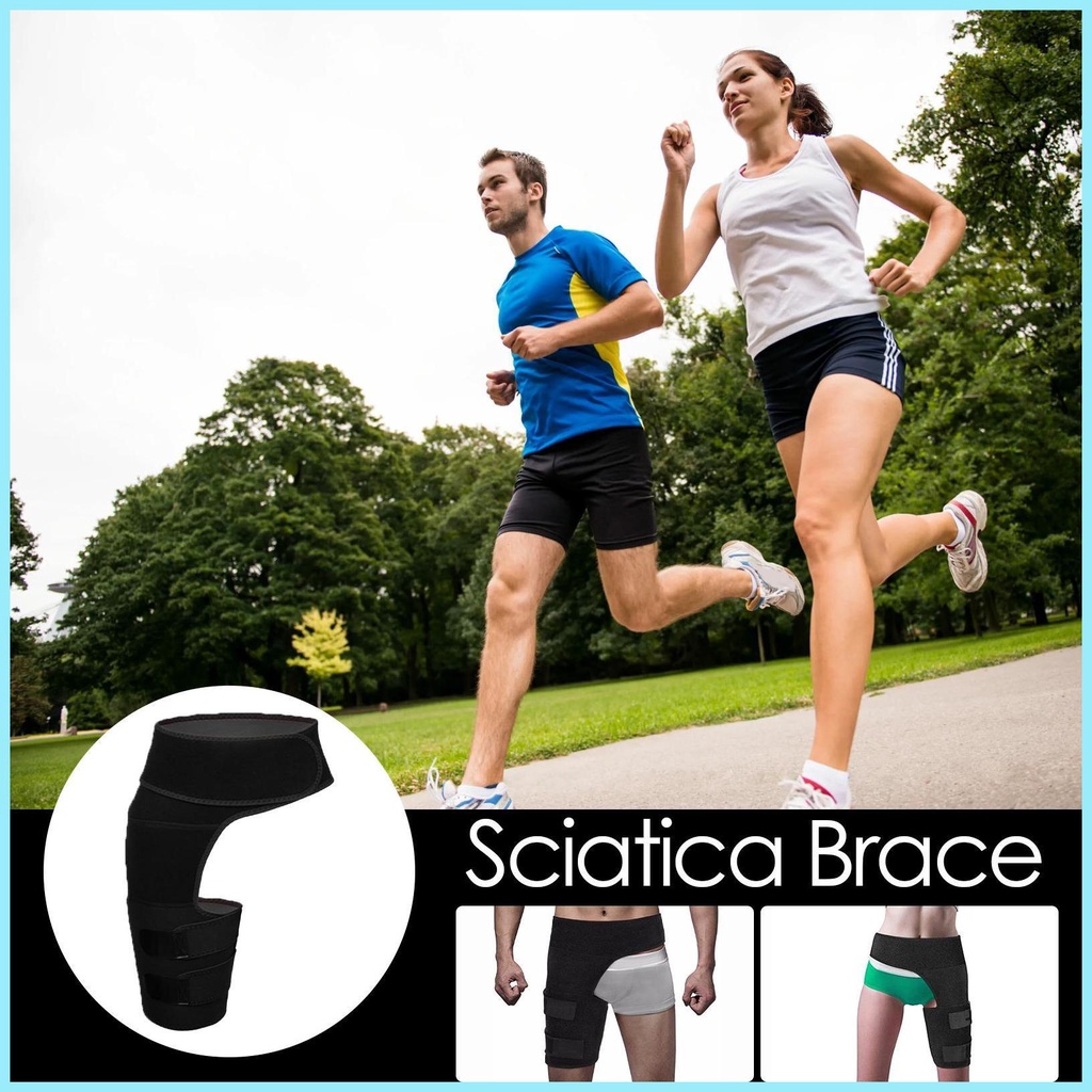 Đai Nén Quấn Đùi Thoáng Khí Phục Hồi Nhanh Chóng