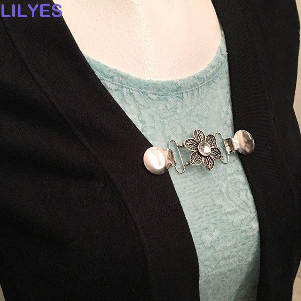 Ghim CàI ÁO HìNh Hoa ĐíNh Kim Cương Giả ThờI Trang Cho Nữ