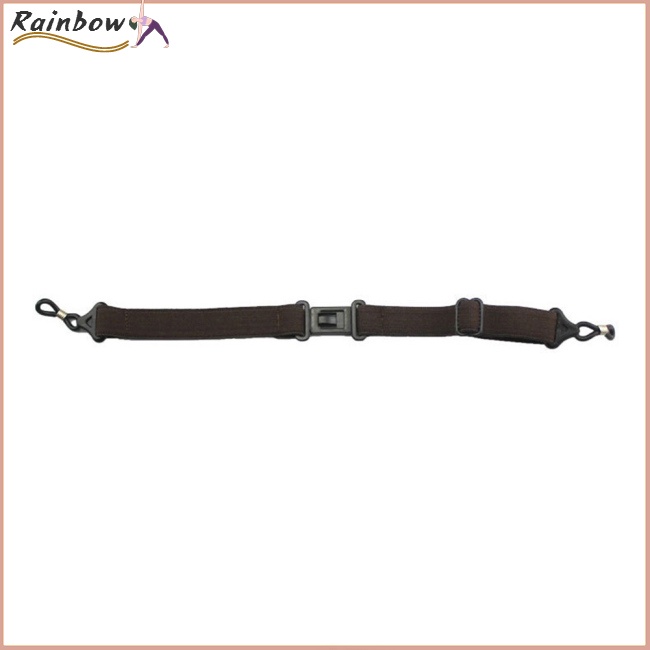 Dây Đeo Mắt Kính Co Giãn Chống Trượt Có Thể Điều Chỉnh Kèm Khóa Trượt