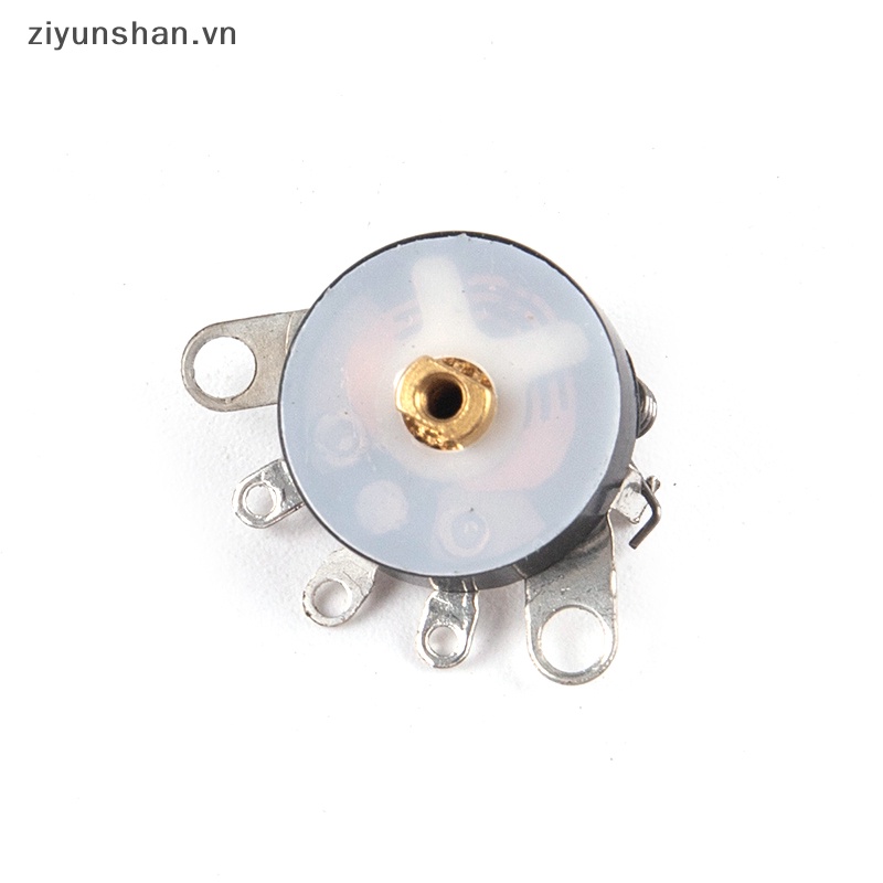 Set 10 Chiết Áp Khuếch Đại Âm Thanh RV12MM B103 B10K B503 B50K Có Công Tắc