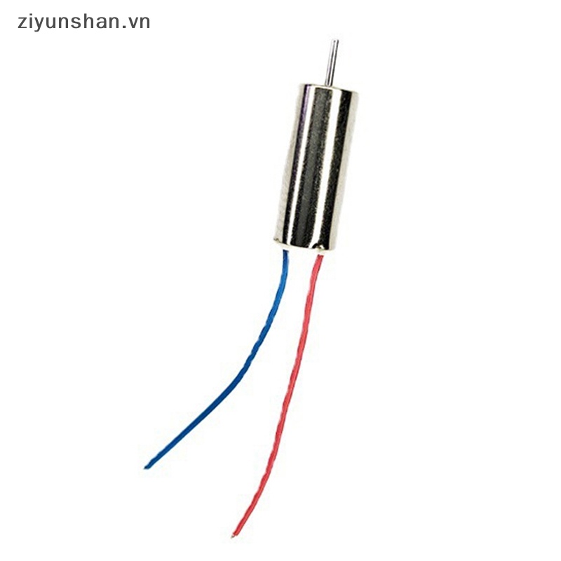 Bộ 5 Động Cơ Rung Không Lõi Chống Thấm Nước 6x12mm DC 1.5-3V
