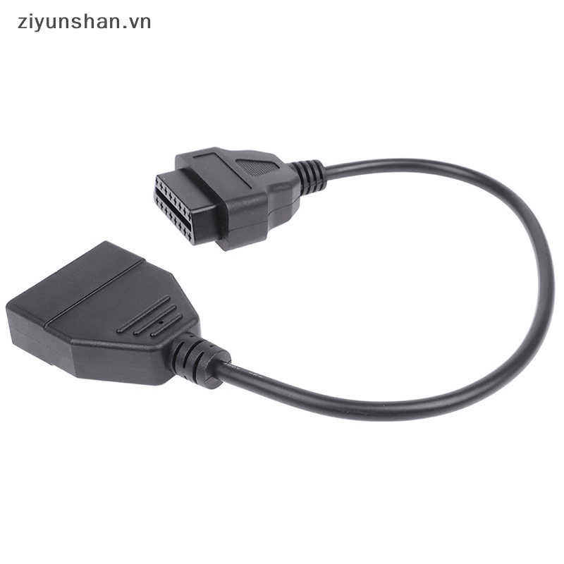 Dây Cáp Chuyển Đổi 12Pin OBD1 Sang 16Pin OBD2 Chuyên Dụng Cho Máy Quét Chẩn Đoán GM