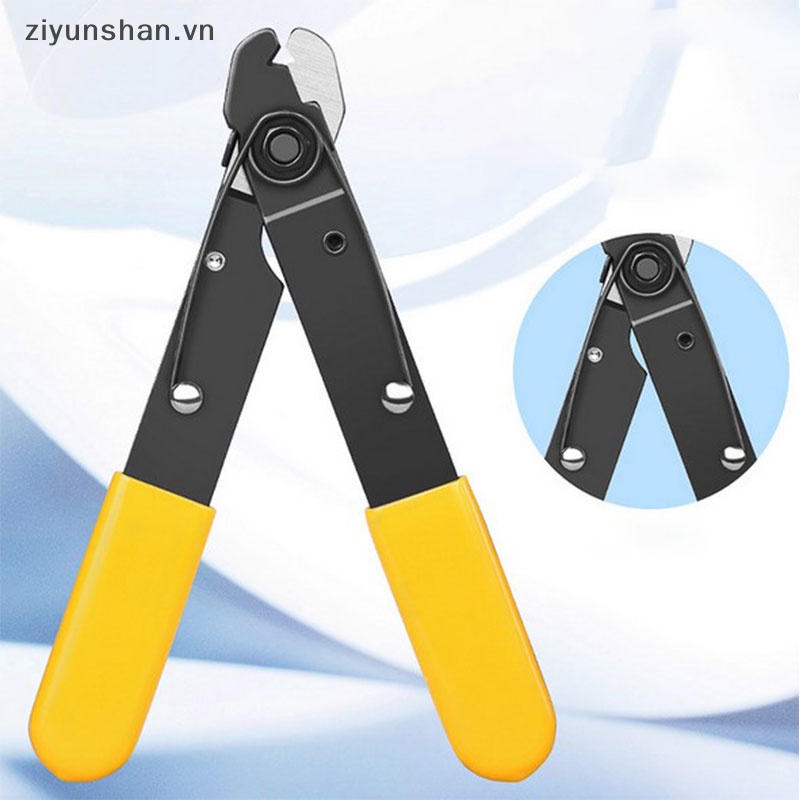 Kìm Tước Dây Cáp Đơn ziyunshan FO103-S