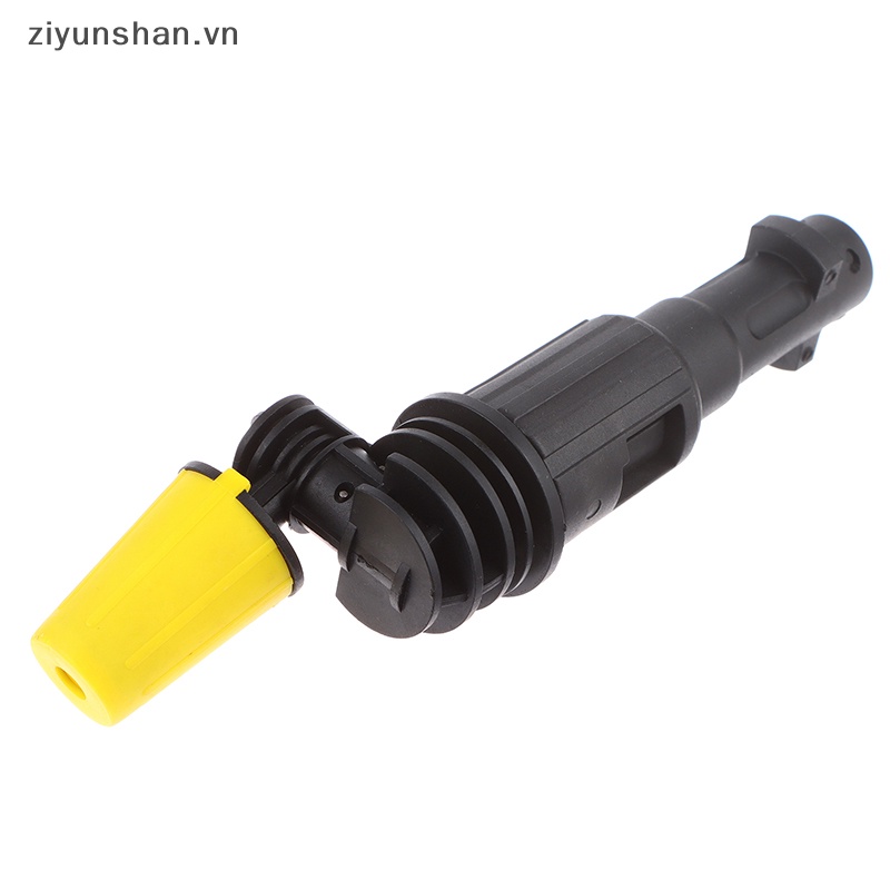 Vòi Phun Turbo Áp Suất Cao Cho Karcher K2-K7