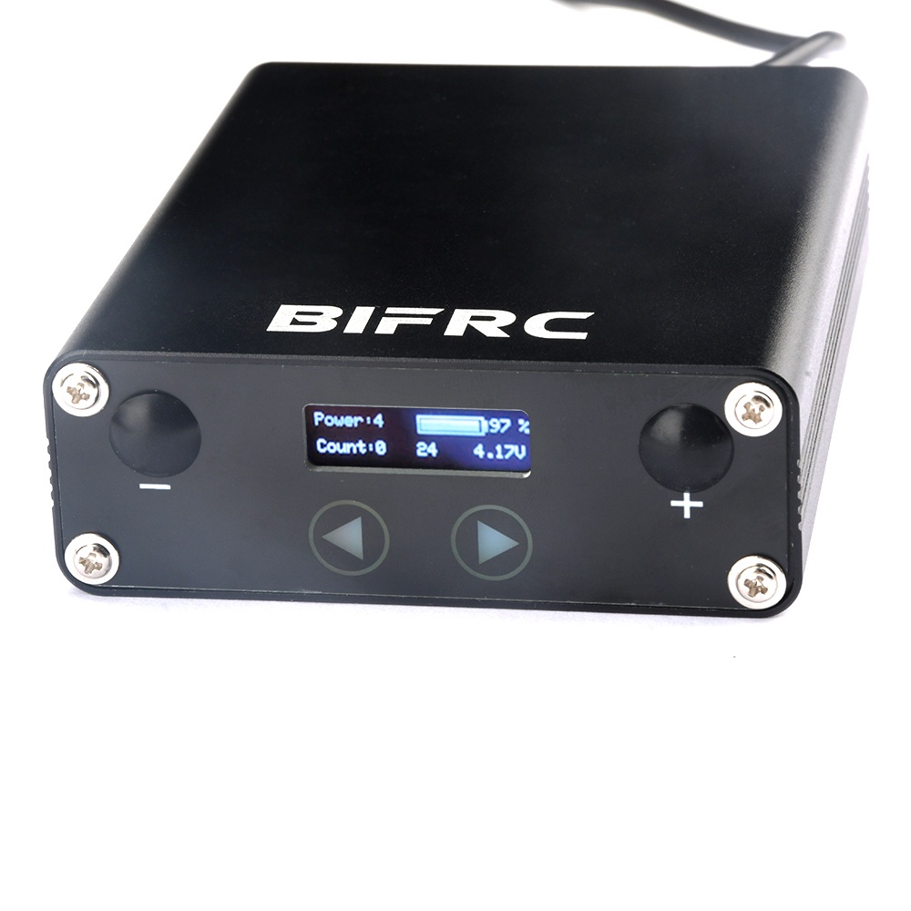 DIYMORE Bút Hàn BiFRC 9 Số Với Tấm Niken Tháo Gỡ Nhanh Cho 18650