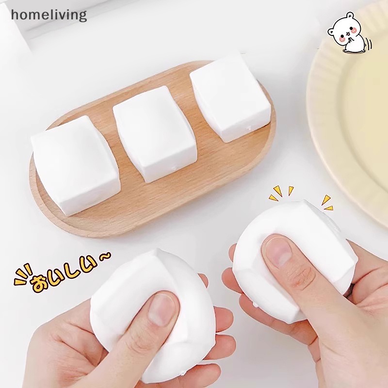 Đồ Chơi Khối Đậu Hũ Nhào Nặn Giảm Căng Thẳng