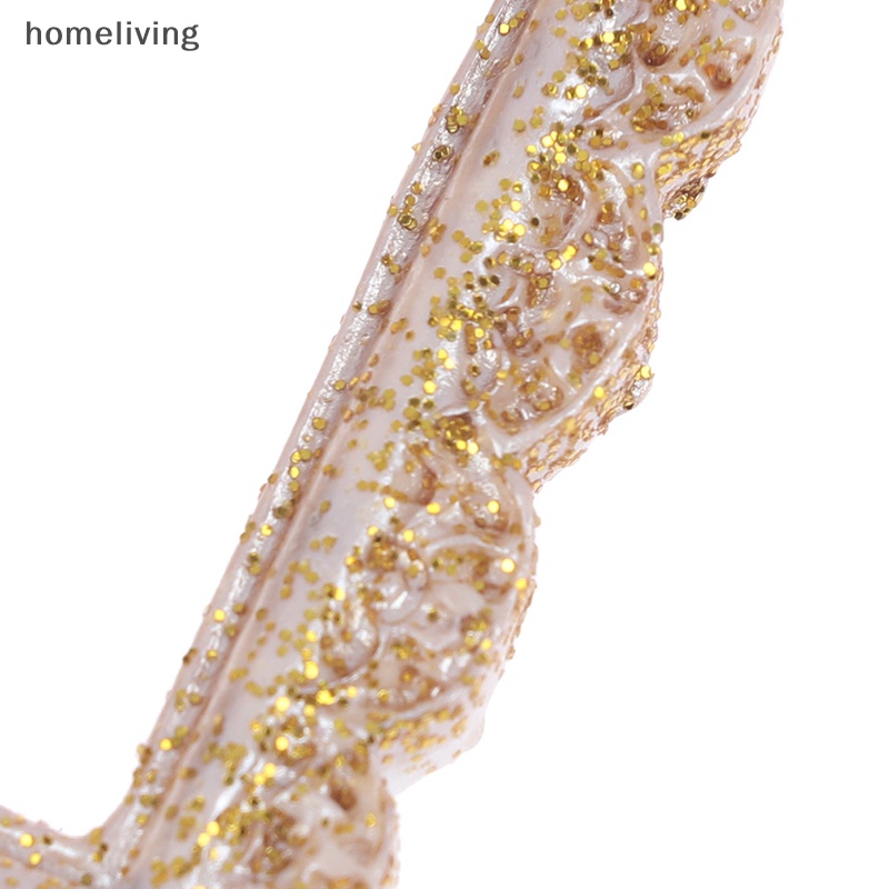 Khung Ảnh Bằng Nhựa Resin Tỉ Lệ 1: 12 Trang Trí Nhà Búp Bê