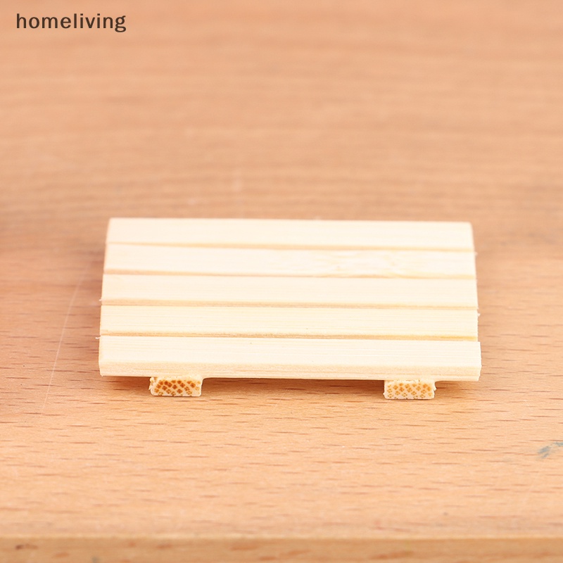 Hộp Đựng Bánh Mì Tỉ Lệ 1: 6 Trang Trí Nhà Búp Bê