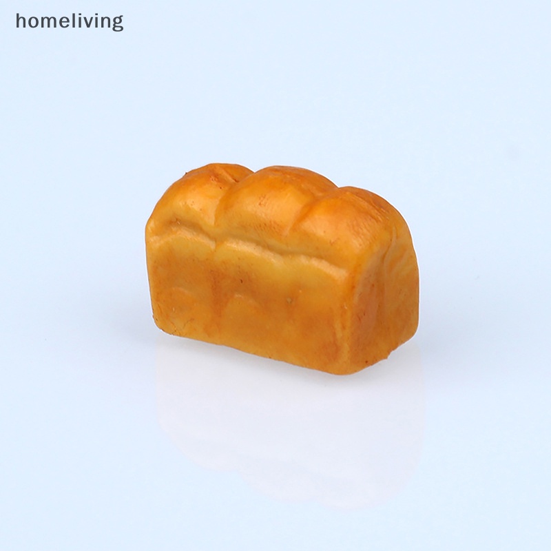 Túi Đựng Bánh Mì / Sữa 1 / 12 Độc Đáo Trang Trí Nhà Búp Bê