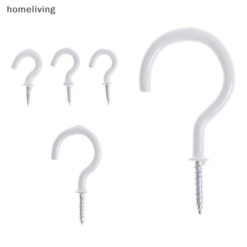 Set 10 Móc Treo Cốc Chịu Lực Tốt Tiện Dụng