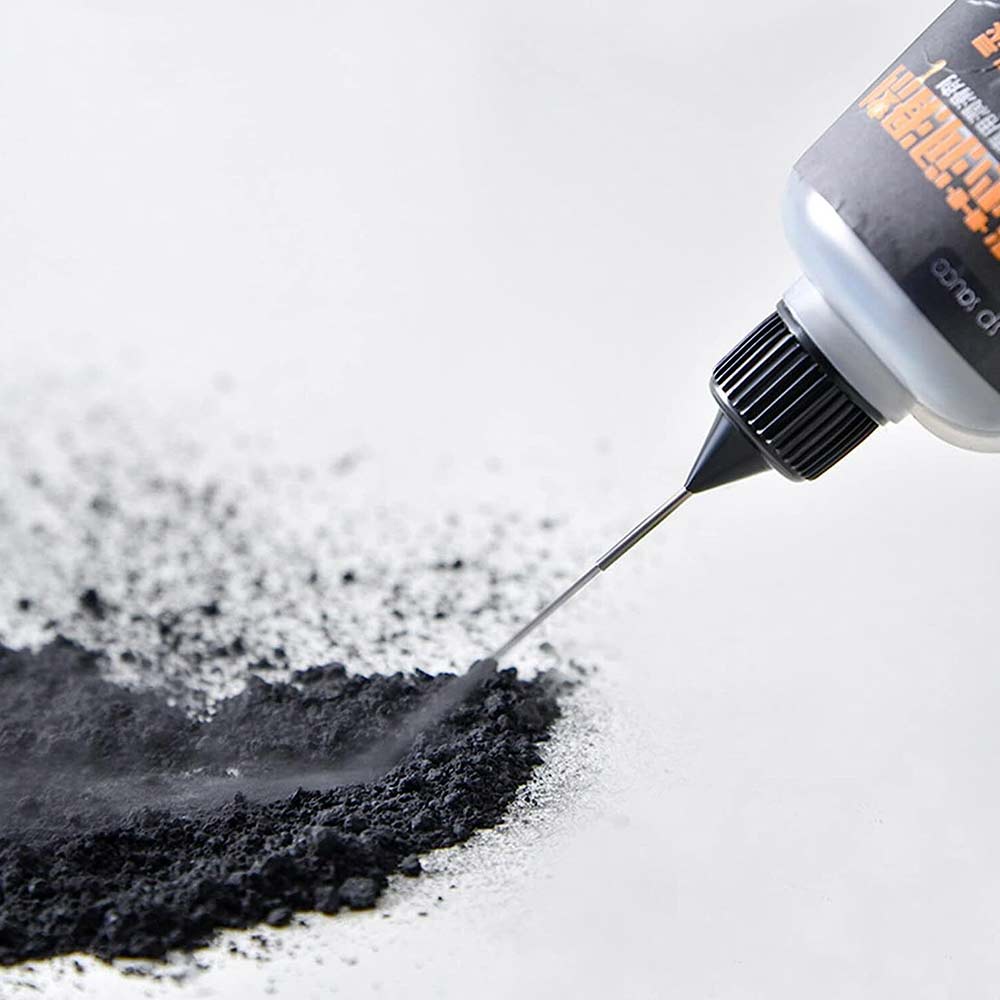 2PCS SP SAUCE lock cylinder special lubricant graphite powder lock cylinder lubricating oil can be stored for a long time