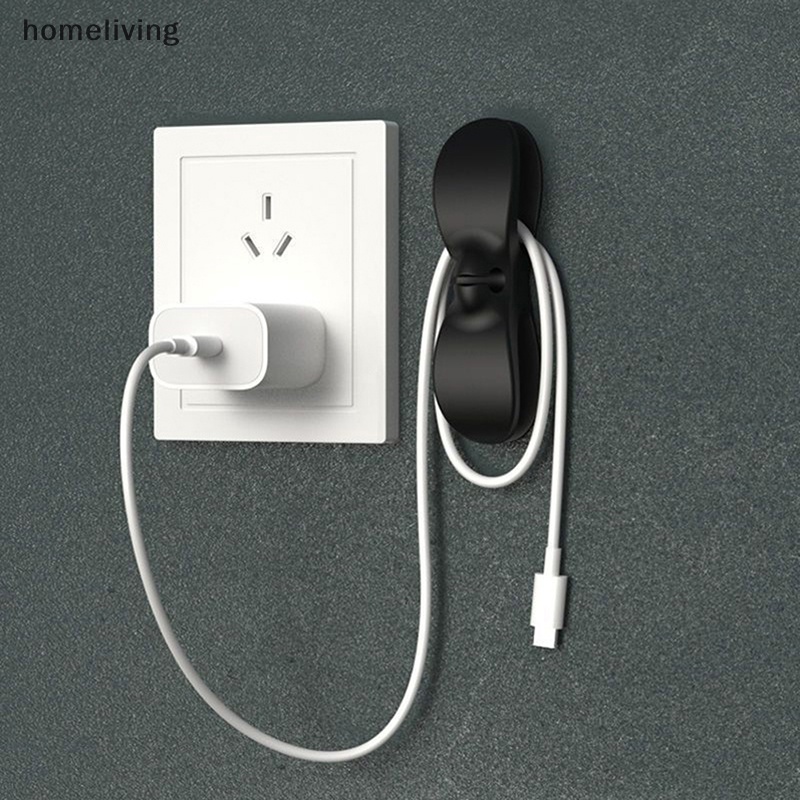 Set 5 Giá Treo Dây Điện Tiện Dụng Cho Nhà Bếp