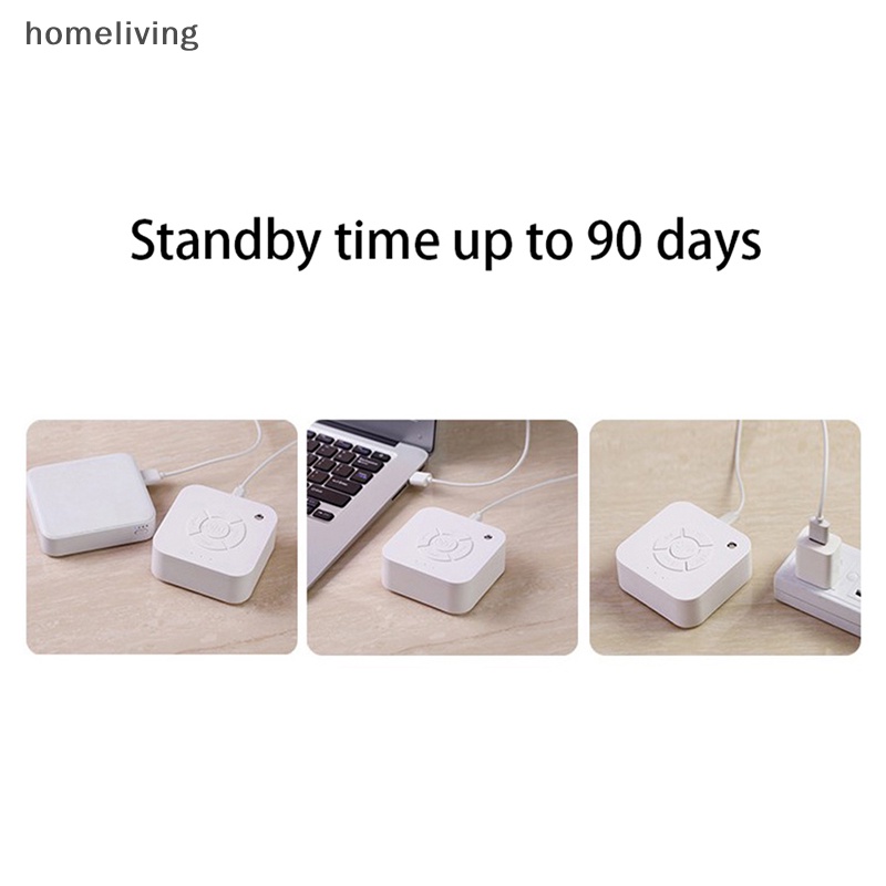 Máy Tạo Tiếng Ồn Trắng Tiện Dụng Cho Người Lớn Và Trẻ Em