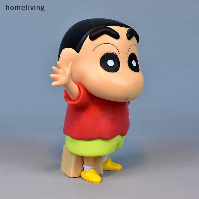 Đồ trang trí Nhân Vật Shin-chan Dễ Thương 18cm Bằng PVC
