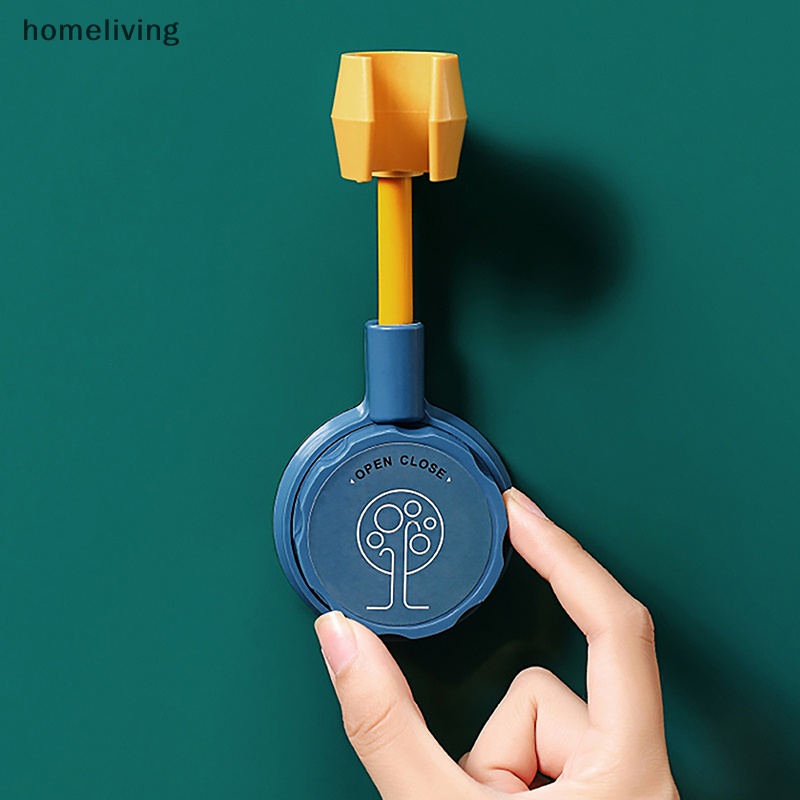 1 Cái Thanh Nâng Nhà 1Pc 360° Giá Đỡ Đầu Vòi Hoa Sen Bằng ABS Tự Dính Không Đục Lỗ Thông Dụng Có Thể Điều Chỉnh Cho