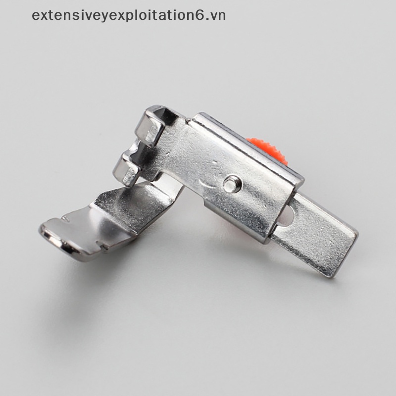 Chân Vịt Máy May Brother Thân Thấp Thân Thấp Điều Chỉnh Được Có Khóa Kéo