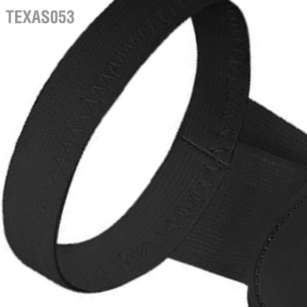 Texas053 Dụng Cụ Chỉnh Tư Thế Nẹp Lưng Độ Đàn Hồi Cao Chống Gù Dây Đeo Máy Duỗi Cho Nam Nữ