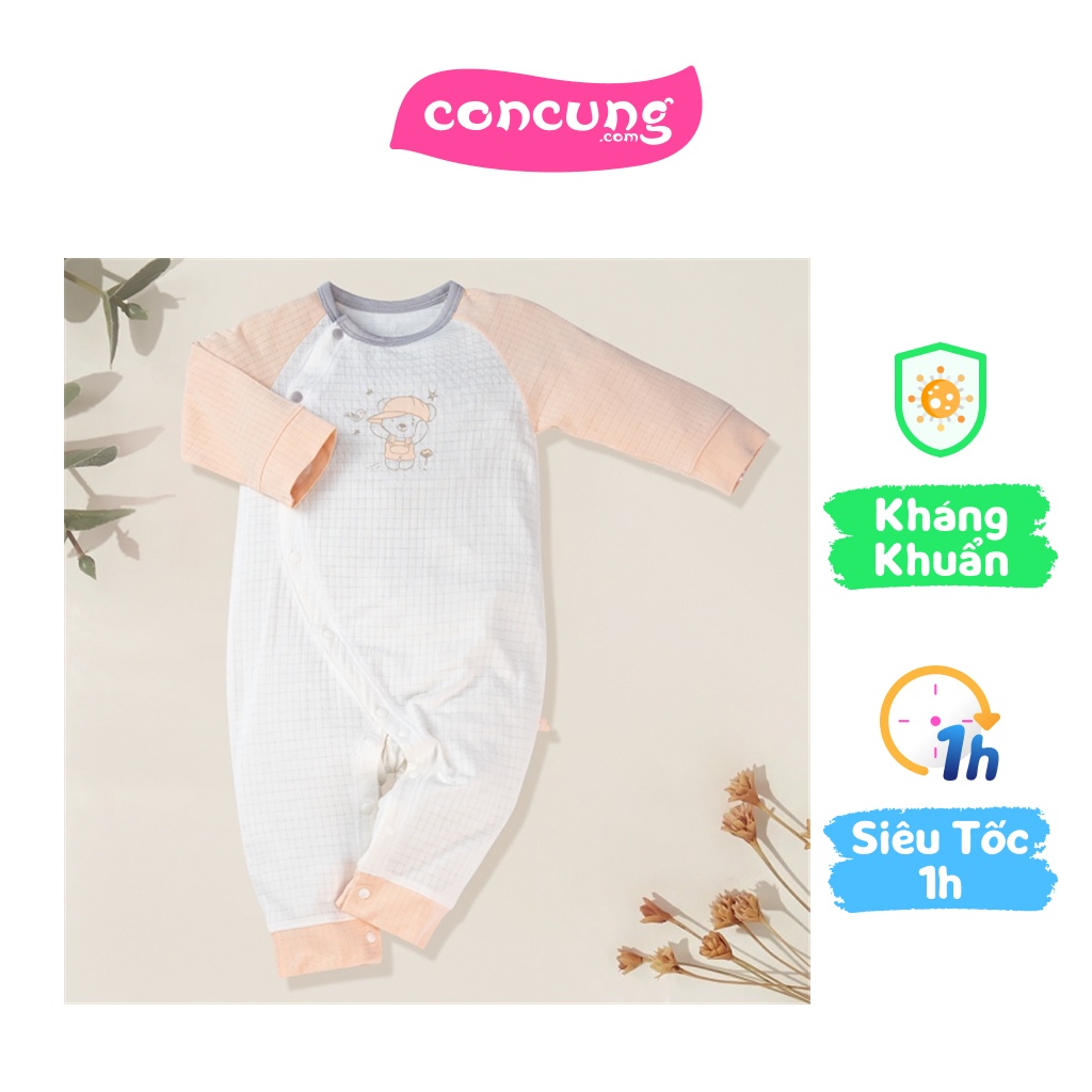 Body tính năng dài Chống muỗi Animo VĐ722027