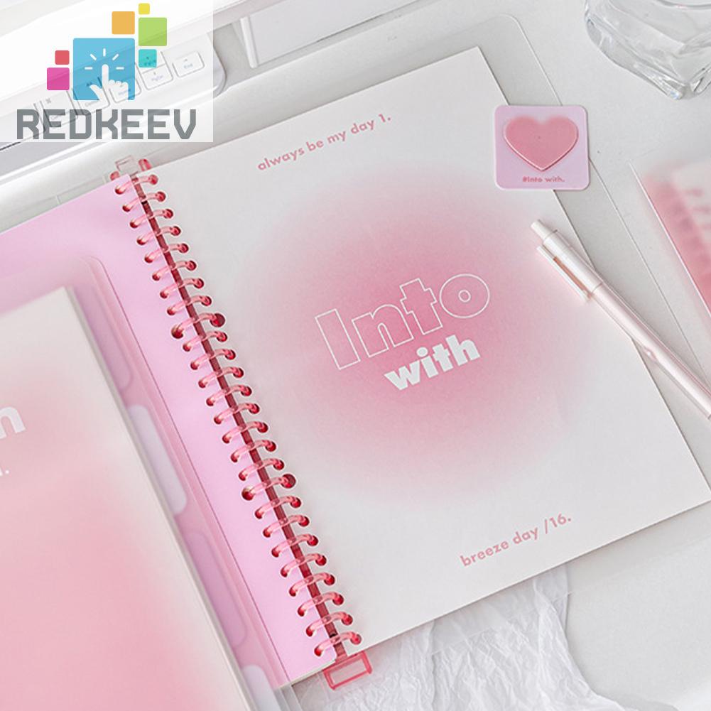 Sổ Tay Khổ A5 40 Trang In Hình Dễ Thương