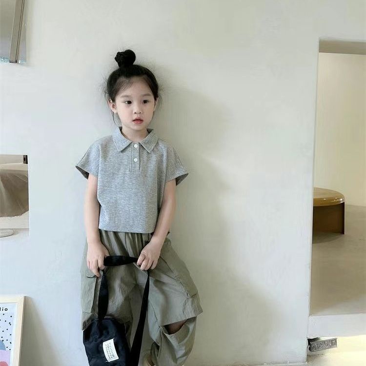 Áo Thun Polo Mỏng Tay Ngắn Thoải Mái Mùa Hè Hợp Thời Trang Cho Nữ
