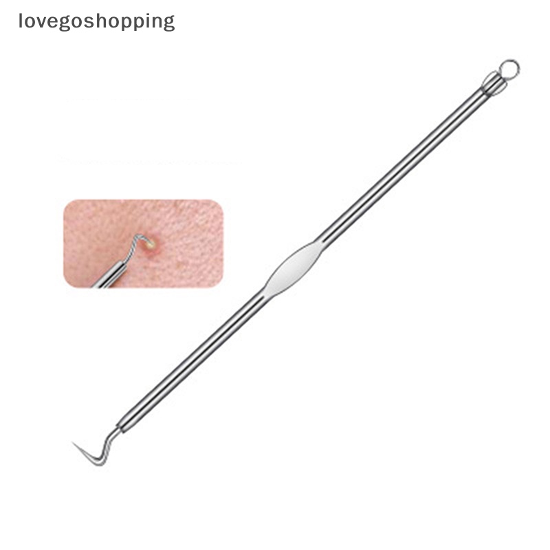 Set 4 Dụng Cụ Lấy Mụn Đầu Đen Chăm Sóc Da Mặt