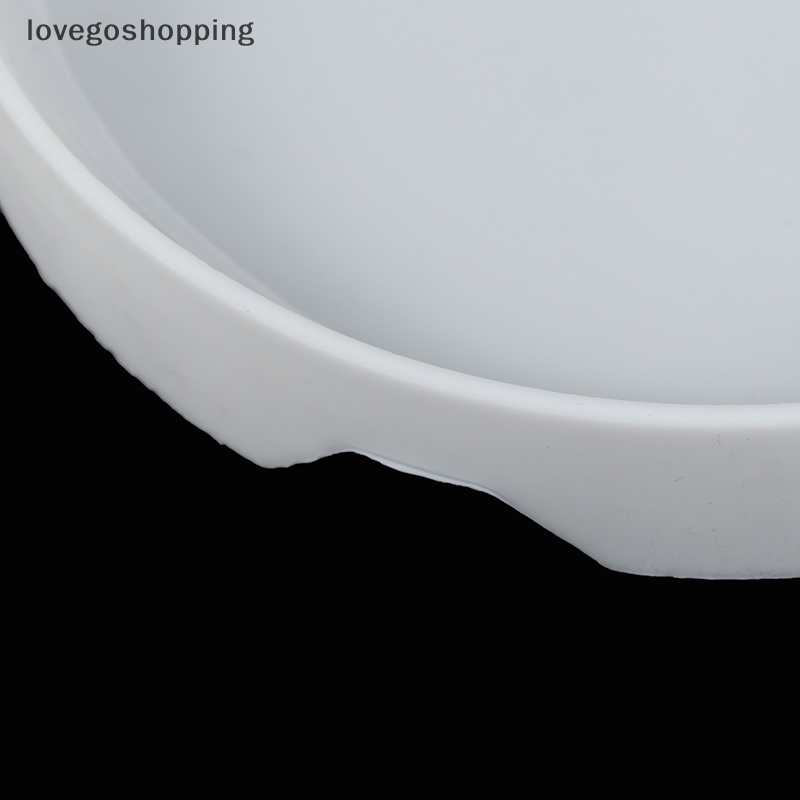 1 Bộ Khuôn Silicone Tròn Làm Bánh Kem / Mousse / Kem / Bánh Kem