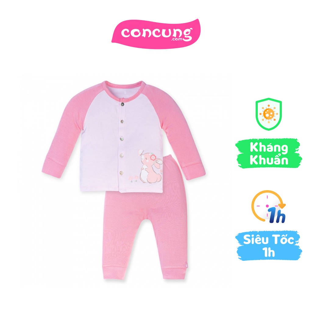 Bộ tính năng dài vải modal Animo VĐ522024