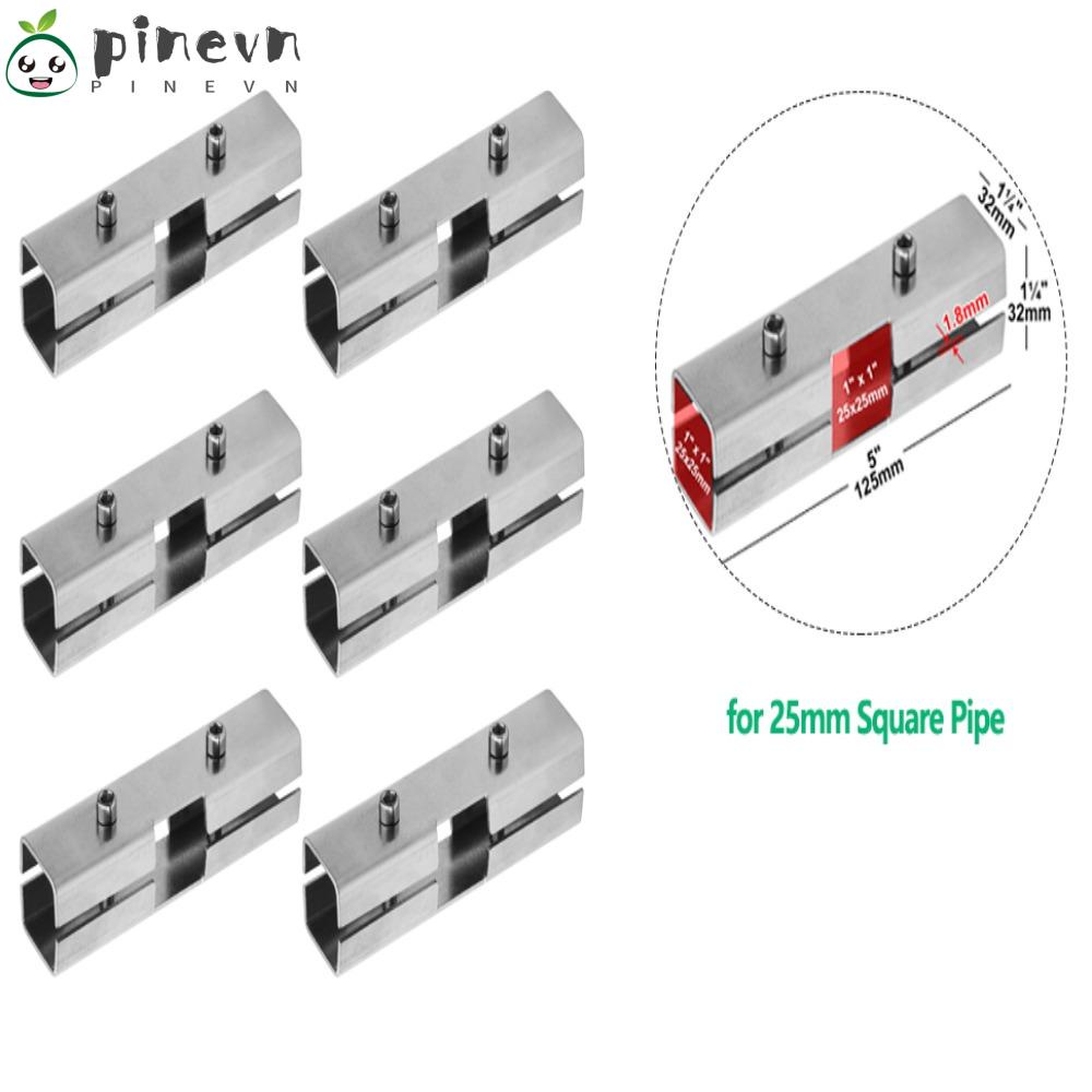 Kẹp Nối Ống Nước Hình Chữ T 25mm Chuyên Dụng Cho Làm Vườn