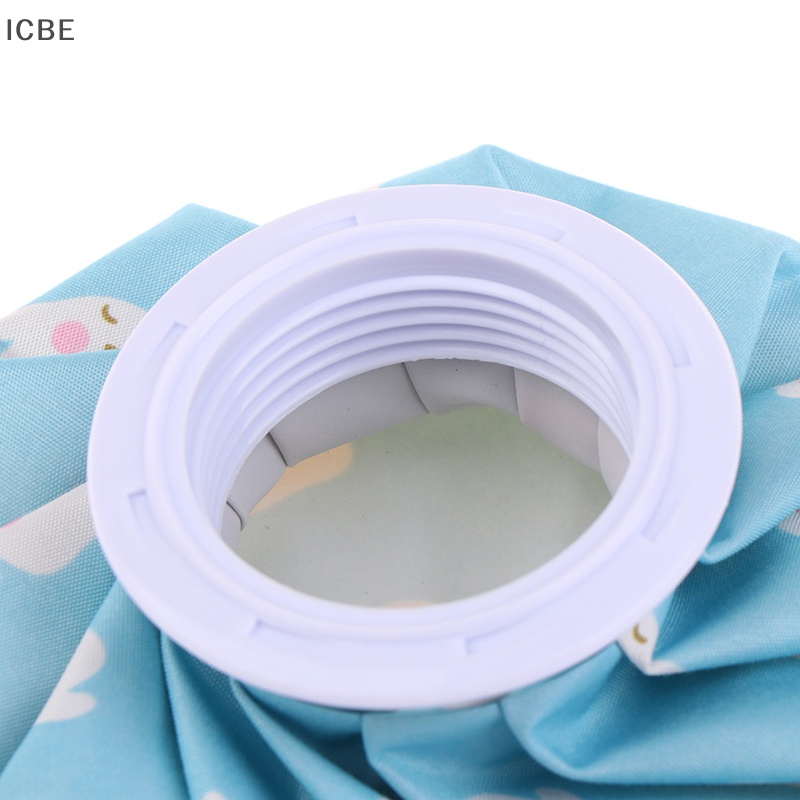 1 Túi Chườm Nóng Đa Năng Có Thể Tái Sử Dụng Họa Tiết Hoạt Hình