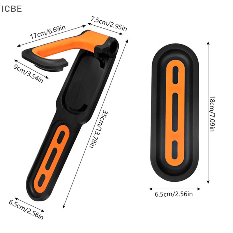 Giá Đỡ Móc Xe Đạp Leo Núi Gắn Tường Tiện Dụng