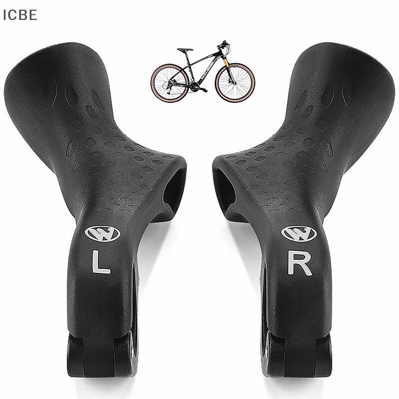 1 Cặp Tay Cầm Xe Đạp Leo Núi 22.2mm Chất Lượng Cao