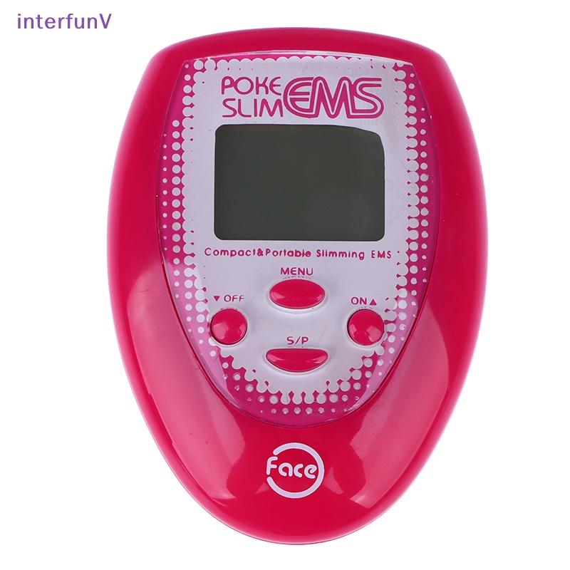 Miếng Dán Điện Cực Massage Mặt EMS