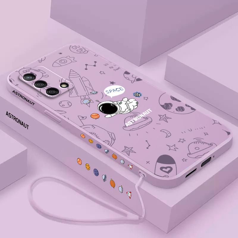Ốp Lưng OPPO A74 A95 Ốp Lưng Nasa Nhiều Mẫu Mã Cho Điện Thoại OPPO A95 A74 SSGS
