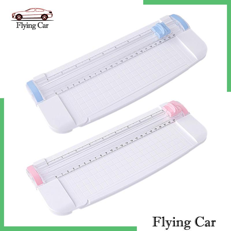 Dụng Cụ Cắt Giấy Mini Đa Năng Cho Khách Sạn Trường Học