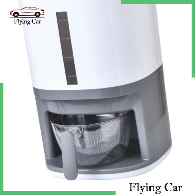 Thùng Đựng Gạo / Ngũ Cốc Kích Thước Lớn Có Cốc Đong Tiện Dụng