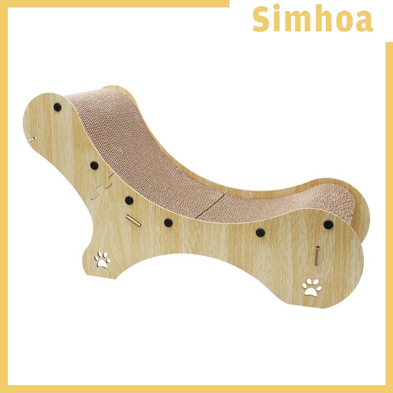 Đệm Cào Móng Cho Mèo Cưng Chống Mài Mòn Tiện Dụng