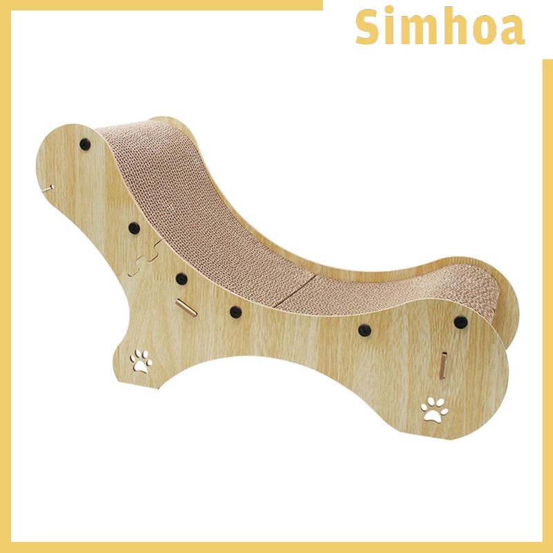 Đệm Cào Móng Cho Mèo Cưng Chống Mài Mòn Tiện Dụng