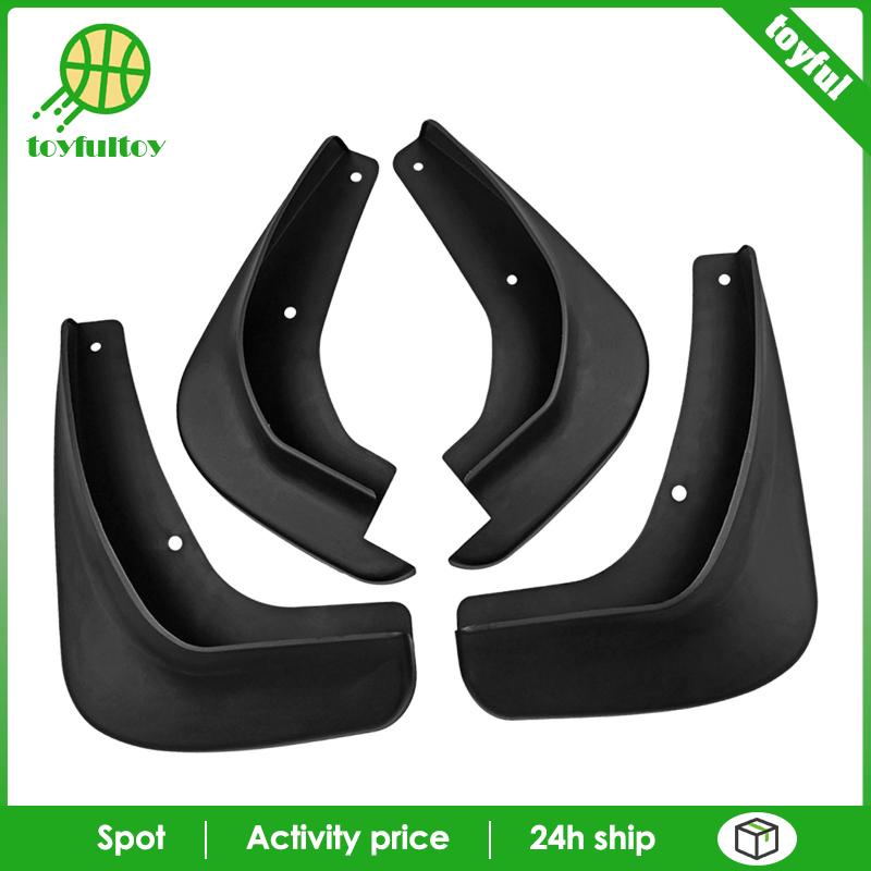 Set 4 Tấm Chắn Bùn Thay Thế Cho MK4 2007-2012