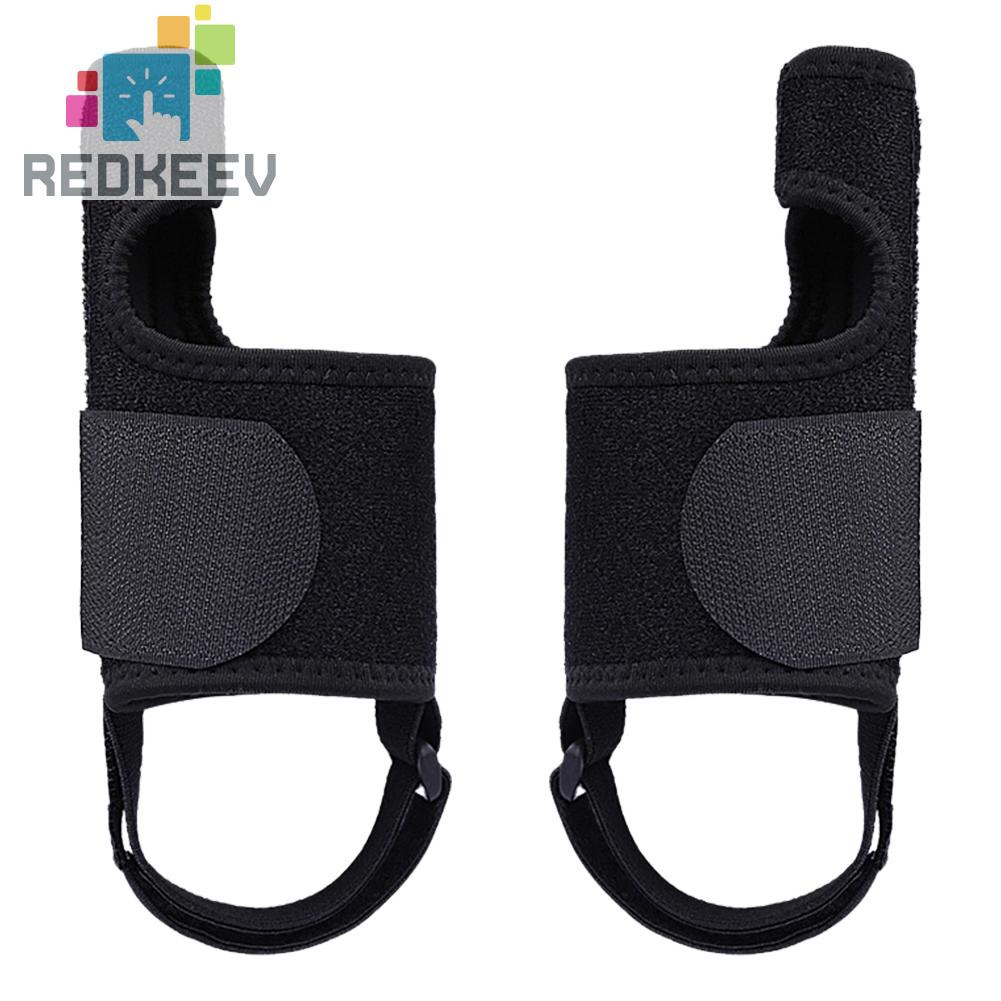 Miếng Dán Nẹp Ngón Chân Giảm Đau Co Giãn Điều Chỉnh Được Tiện Lợi